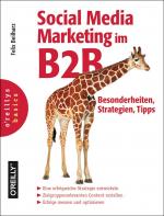 Cover-Bild Social Media Marketing im B2B