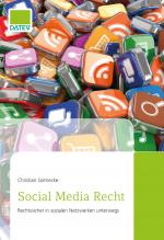 Cover-Bild Social Media Recht