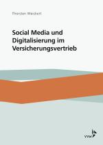 Cover-Bild Social Media und Digitalisierung im Versicherungsvertrieb