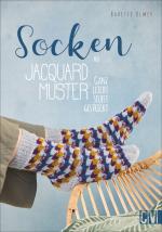 Cover-Bild Socken mit Jacquard-Muster