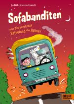 Cover-Bild Sofabanditen oder Die verrückte Befreiung der Hühner