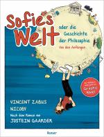Cover-Bild Sofies Welt oder die Geschichte der Philosophie - Von den Anfängen.