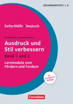 Cover-Bild Soforthilfe - Deutsch