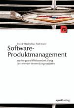 Cover-Bild Software-Produktmanagement