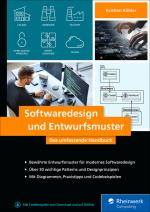 Cover-Bild Softwaredesign und Entwurfsmuster
