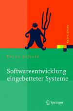 Cover-Bild Softwareentwicklung eingebetteter Systeme
