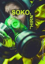 Cover-Bild SOKO Hirn