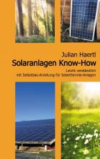 Cover-Bild Solaranlagen Know-How