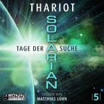 Cover-Bild Solarian 5 - Tage der Suche