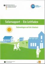 Cover-Bild Solarsupport - Ein Leitfaden
