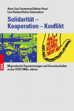Cover-Bild Solidarität – Kooperation – Konflikt