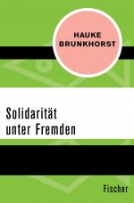 Cover-Bild Solidarität unter Fremden