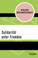 Cover-Bild Solidarität unter Fremden