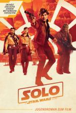 Cover-Bild Solo: A Star Wars Story (Jugendroman zum Film)