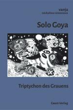 Cover-Bild Solo Goya