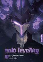 Cover-Bild Solo Leveling 10