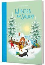Cover-Bild Solupp 2: Winter auf Solupp