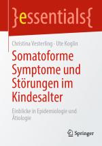 Cover-Bild Somatoforme Symptome und Störungen im Kindesalter