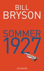 Cover-Bild Sommer 1927