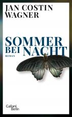 Cover-Bild Sommer bei Nacht