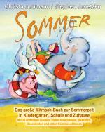Cover-Bild Sommer - Das große Mitmach-Buch zur Sommerzeit in Kindergarten, Schule und Zuhause