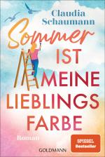 Cover-Bild Sommer ist meine Lieblingsfarbe