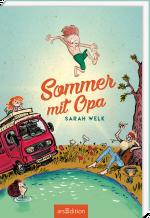 Cover-Bild Sommer mit Opa (Spaß mit Opa 1)