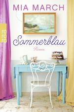 Cover-Bild Sommerblau