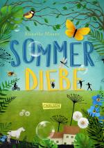 Cover-Bild Sommerdiebe