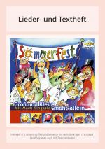Cover-Bild Sommerfest - Groß und Klein nicht allein