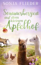 Cover-Bild Sommerherzen auf dem kleinen Apfelhof