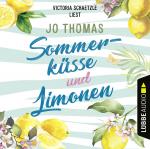 Cover-Bild Sommerküsse und Limonen