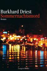 Cover-Bild Sommernachtsmord