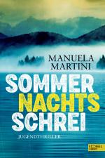 Cover-Bild Sommernachtsschrei