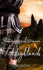 Cover-Bild Sommernachtstraum in den Highlands