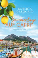 Cover-Bild Sommertage auf Capri (Capri 1)