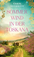 Cover-Bild Sommerwind in der Toskana