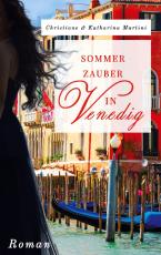 Cover-Bild Sommerzauber in Venedig