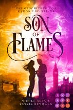 Cover-Bild Son of Flames (Die Geschichte von Kyron und Salina 2)