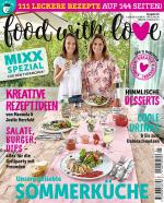 Cover-Bild Sonderheft MIXX: Food with Love