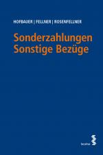 Cover-Bild Sonderzahlungen – Sonstige Bezüge