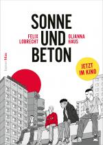 Cover-Bild Sonne und Beton – Die Graphic Novel