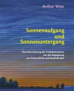 Cover-Bild Sonnenaufgang und Sonnenuntergang