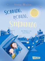 Cover-Bild Sonntag, Montag, Sternentag