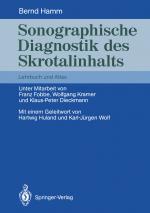 Cover-Bild Sonographische Diagnostik des Skrotalinhalts