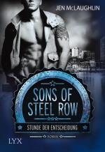 Cover-Bild Sons of Steel Row - Stunde der Entscheidung