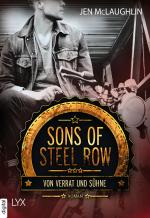 Cover-Bild Sons of Steel Row - Von Verrat und Sühne