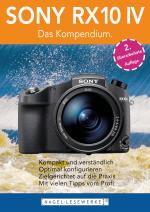 Cover-Bild SONY RX10 IV - Das Kompendium.