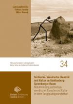 Cover-Bild Sorbische/Wendische Identität und Kultur im Senftenberg- Spremberger Raum