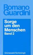 Cover-Bild Sorge um den Menschen